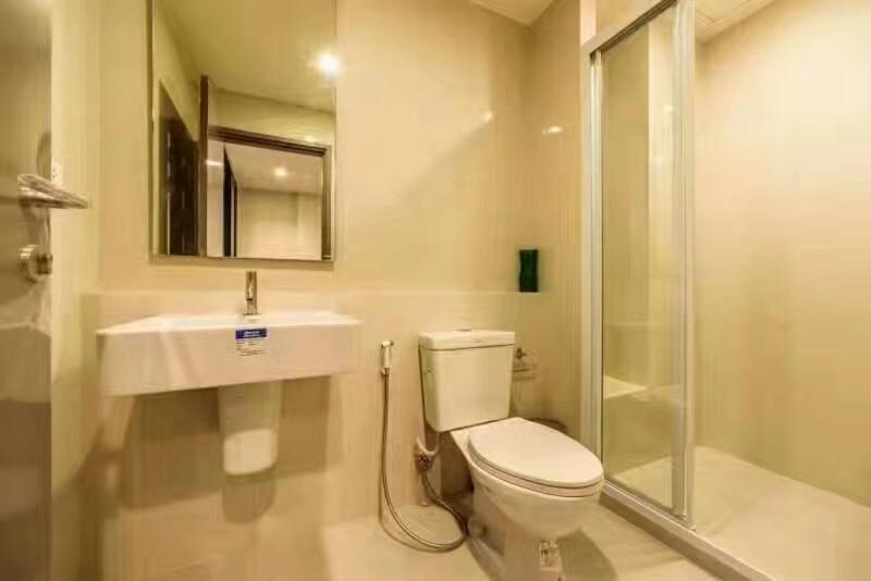 The Base Central Pattaya Exterior foto